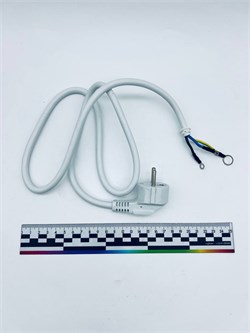 Шнур сетевой 3*1.5mm² для водонагревателя 100см RTS17476000008533191 - фото 886708