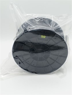 PETG Пластик для 3D-принтера «Чёрный ворон» 1,75 мм 5 кг от завода FDplast 6810FD