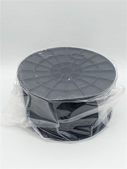 ABS пластик для 3D-принтера «Темная ночь» 1,75 мм 10 кг от завода FDplast 6819FD - фото 896002