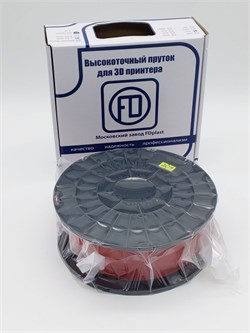 PLA пластик для 3D-принтера «Кардинал Ришелье» 1,75 мм 1 кг от завода FDplast 6575FD - фото 896239