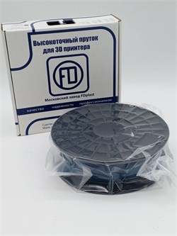 PETG Lumi пластик «Каспер», люминесцентный 1,75 мм 0,75 кг от завода FDplast 6779FD