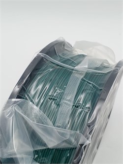 ABS пластик для 3D-принтера «Горный изумруд» 1,75 мм 1 кг от завода FDplast 6066FD - фото 904455