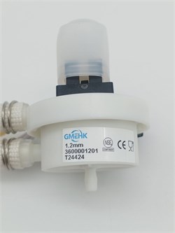 9178052000 Расходомер воды для кофемашины GRUNDIG KVA6230 9178052000 - фото 908730