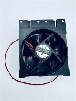 Вентилятор с радиатором к моделям TX9225M12S DC 12V 0.19A (LD-AEL-88) Z1349/Z2059 - фото 913298