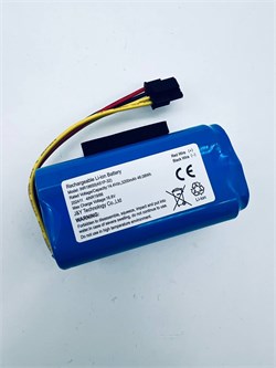 0530086358 Аккумулятор S6 3200 для робота-пылесоса Haier HSR Care 0530086358 - фото 924724