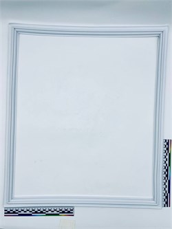 C00525669 Уплотнитель двери холодильника Hotpoint-Ariston Indesit C00525669 - фото 932770
