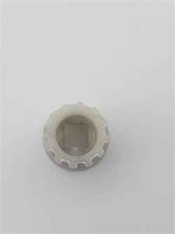 КХ-0009726 Втулка шнека для мясорубки Эльво (Украина) КХ-0009726