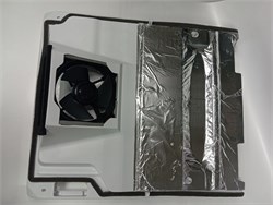 0530027410 Вентилятор холодильника в сборе Haier 0530027410