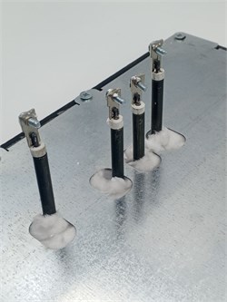 Конфорка ТЭНовая КЭТ-0,15 НФ-00004309