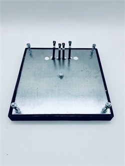 Конфорка двух тэновая КЭТ-0,09/2,5 кВт для плиты ИТЕРМА 00000000232