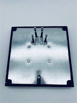 Конфорка (СБ) КЭТ- 0,09/2,5 300х300 (2-х ТЭНовая) РАДА 00000000302