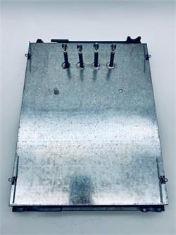 Конфорка КЭТ-0,12 (Atesy) "Традиция-2008" ЛЕВАЯ Альтернатива 00000001780