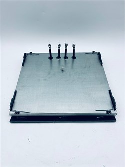 Конфорка КЭТ-0,09/3,0 Алента/Atesy ЛК.9.47.250.000 (стандартная 40 мм) 00000001574