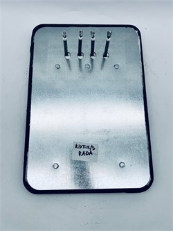 Конфорка (СБ) КЭТ - 0,13/3,0 430х300 RADA 00000000206