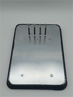 Конфорка (СБ) КЭТ-0,13/2,5 430х300 RADA 00000000252