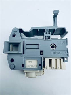 285597 Устройство блокировки люка (УБЛ) стиральной машины Indesit/Ariston/Whirlpool 285597