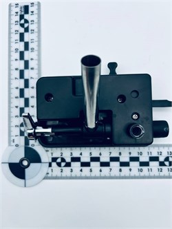 Крышка капучинатора Б/У для кофеварки Polaris PCM 1535E/1536E/1540IQ/1541E 016674-бу