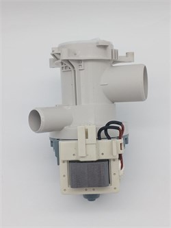 2495200100 Сливной насос (помпа) в сборе для стиральных машин Beko 2495200100