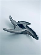 Нож для промышленной мясорубки КТ-70 (квадрат 12,5х12,5) RTS17476000008533368