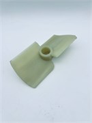 Ротор лопастной 00.00.11 350 пластмассовый 00000002285