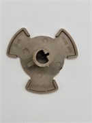 DE67-00140A-Б/У Коплер (привод тарелки) СВЧ печей Samsung DE67-00140A-Б/У