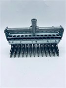 Горелка Б/У для газового проточного водонагревателя Thermex G20D JQ-18-13-15L-бу