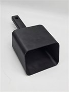 Совок, лопатка для сыпучих продуктов и льда 0,5 л PRO17476000008533370