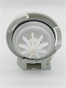 КХ-0011645 Насос ПММ Bosch 30W на 3-х защелках клеммы назад  раздельно 165261 РМР031ВО КХ-0011645