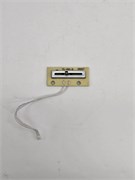 Плата (Регулятор мощности) для пылесоса DEXP V-2200VC VL-605-B-Б/У