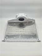 Крышка испарителя для морозильной камеры холодильника RTS17476000008533631-Б/У