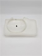 Лоток компрессора для сбора конденсата для холодильников Indesit C00857344-Б/У