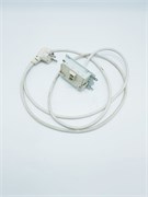 Сетевой фильтр с кабелем питания 3х1mm 2м для стиральных машин RTS17476000008533648-Б/У