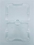 Корзина с поддонами для электрической сушилки Polaris PFD1206V RTS17476000008533724