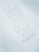 Подсветка для LG 47LA620V 47LA615V 47LN540V 47LA621V 47LN613V 47LA620 47LN548C 47LA620S 47LN540 47LN570V; 47