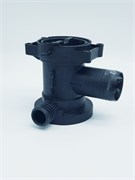 Улитка с фильтром сливного насоса стиральной машины Indesit RTS17476000008533760-Б/У