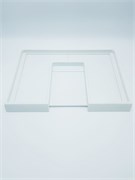 Полка - поддон для льда для холодильника Beko 4538340000