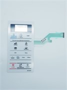 Samsung DE34-00384G Сенсорная панель управления для микроволновой печи (СВЧ) ME733KR DE34-00384G