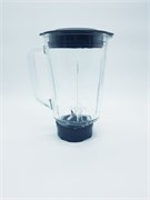 Стеклянная чаша Б/У для блендера Leran SBG 900 OC RTS17476000008533883-Б/У