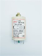 Конденсатор-Б/У DFC-2712R для холодильника 250V RTS17476000008533894-Б/У