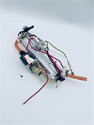 00752296 проточный нагреватель для кофеварки (кофемашины) Bosch 00752296