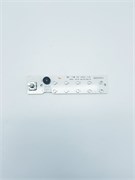 Плата индикации для отпаривателя Polaris PGS 2300VA-HJ/3206/LED/PCB 025619