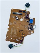 PQUP11168ZB-PN Плата для шнурового телефонного аппарата Panasonic KX-TSC10 PQUP11168ZB-PN