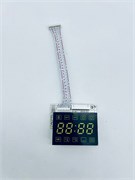 Плата управления AG820BJU-BL, арт. 17170000000695 17170000000695