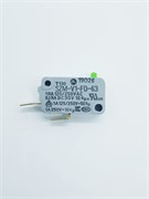 Микропереключатель 2-х контактный для СВЧ SZM-V1-FD-63