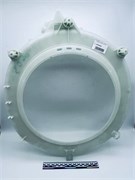 0020206603 Полубак передний для стиральной машины Haier 0020206603