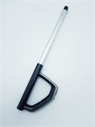 Ручка Б/У съемная для вертикального беспроводного пылесоса Polaris PVCW6070 RTS17476000008533966-Б/У