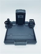 Зарядная база Б/У с держателями насадок для пылесоса Polaris PVCW6070 RTS17476000008533967-Б/У