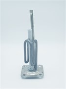 ТЭН+Анод б/у для водонагревателя 220V-240V 1600W-1900W 0040401507-Б/У