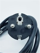 Кабель Б/У для СВЧ 3G0,75mm  длина 150см RTS17476000008533969-Б/У