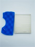 Комплект фильтров для пылесосов SAMSUNG RTS17476000008533945